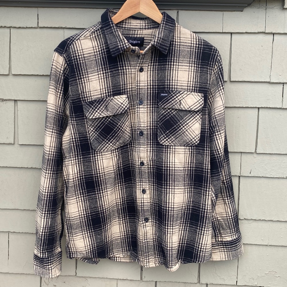 Brixton flannel shirt
